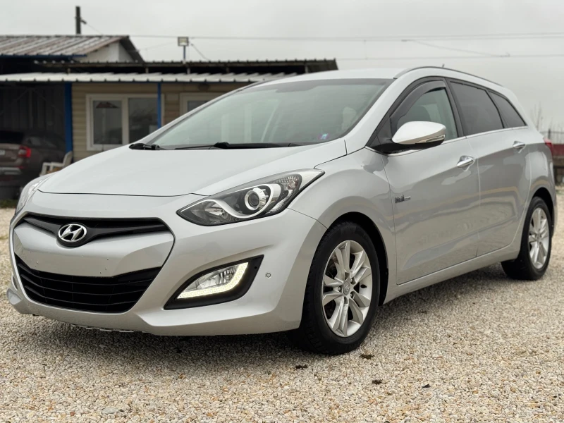 Hyundai I30 1.6GDI Platinum Full!