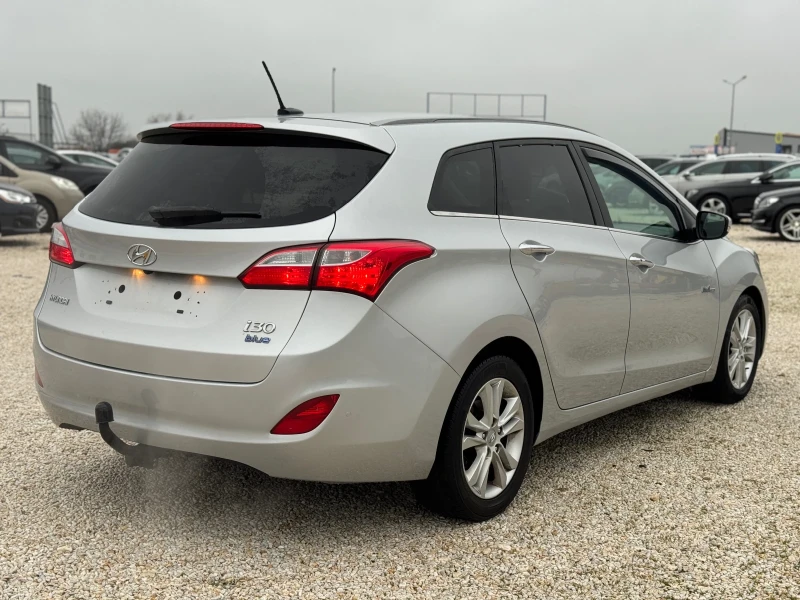 Hyundai I30 1.6GDI Platinum Full!, снимка 6 - Автомобили и джипове - 52896255