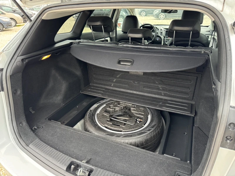 Hyundai I30 1.6GDI Platinum Full!, снимка 15 - Автомобили и джипове - 52896255