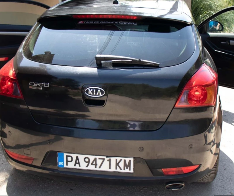 Kia Pro ceed спортен, снимка 2 - Автомобили и джипове - 52957452