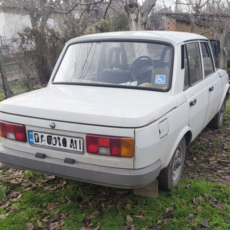 Wartburg 1.3, снимка 7 - Автомобили и джипове - 52966067