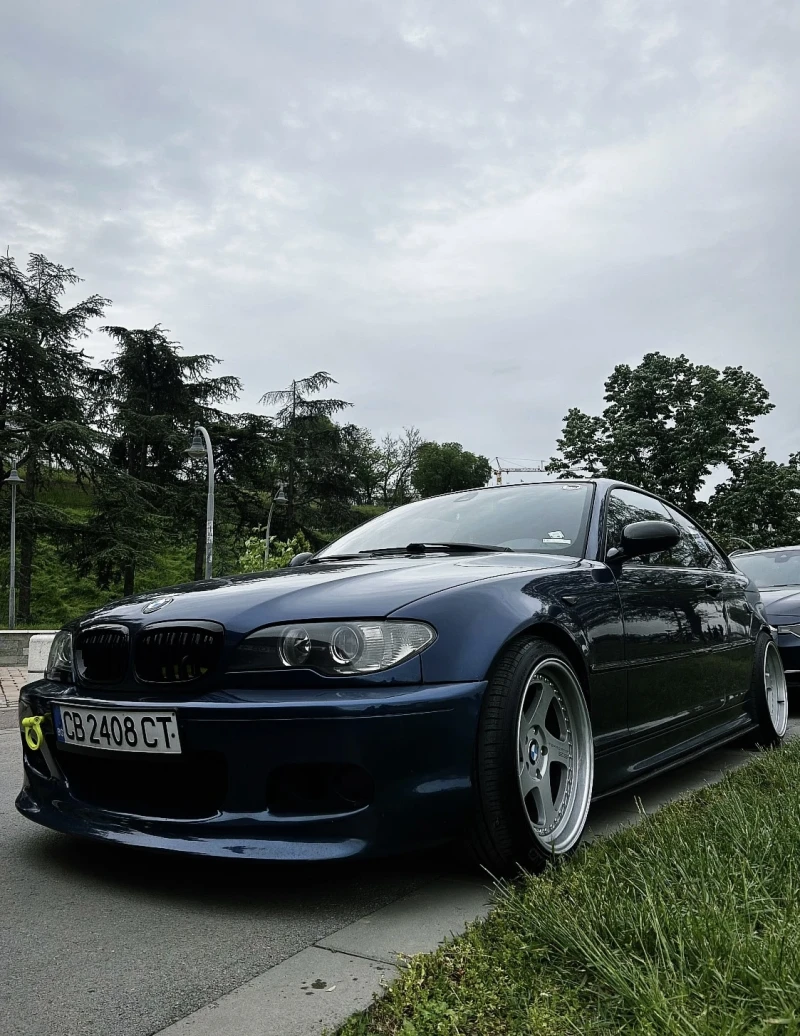 BMW 320, снимка 4 - Автомобили и джипове - 53012239