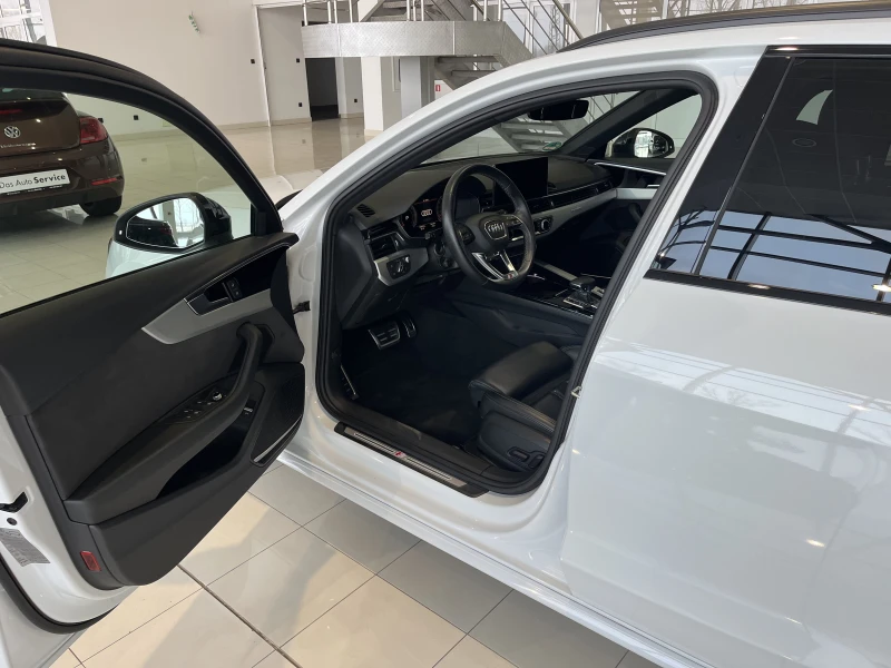 Audi A4 Avant Quattro | S line | Matrix | ГАРАНЦИЯ, снимка 7 - Автомобили и джипове - 53042149