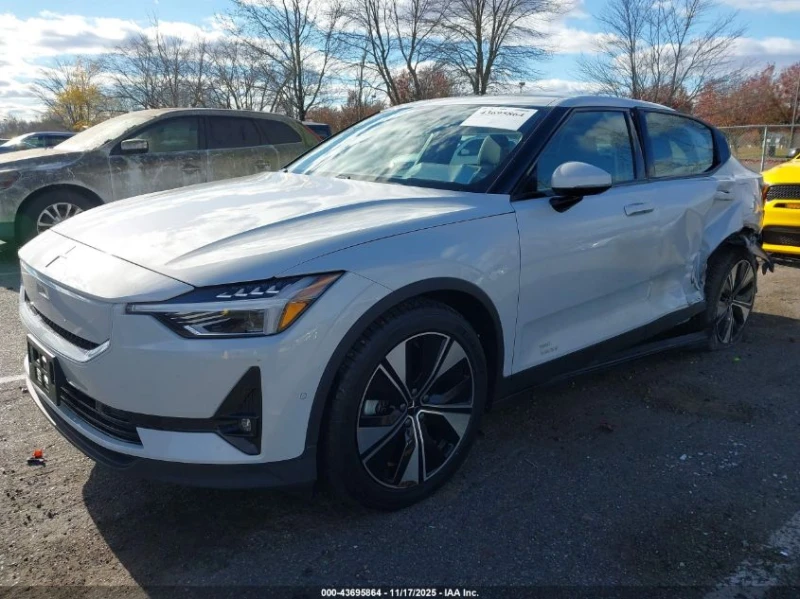 Polestar 2 UNKNOWN SPECS All Wheel Drive, снимка 2 - Автомобили и джипове - 53166947