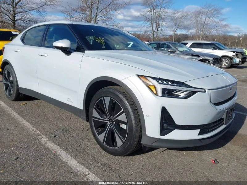 Polestar 2 UNKNOWN SPECS All Wheel Drive
