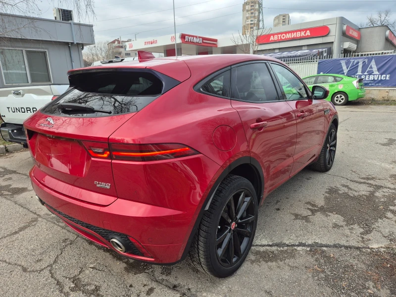 Jaguar E-pace R-DYNAMIC S, снимка 6 - Автомобили и джипове - 53471216