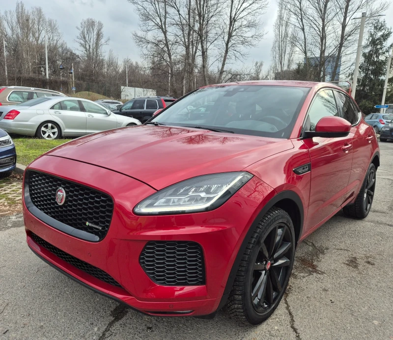 Jaguar E-pace R-DYNAMIC S, снимка 3 - Автомобили и джипове - 53471216