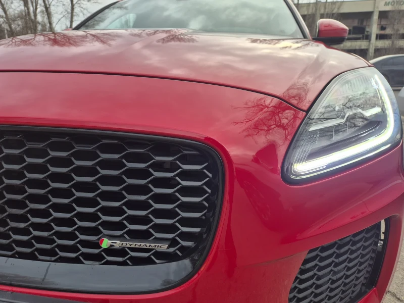 Jaguar E-pace R-DYNAMIC S, снимка 8 - Автомобили и джипове - 53471216