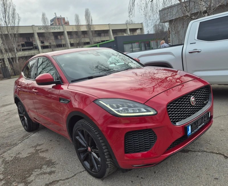 Jaguar E-pace R-DYNAMIC S