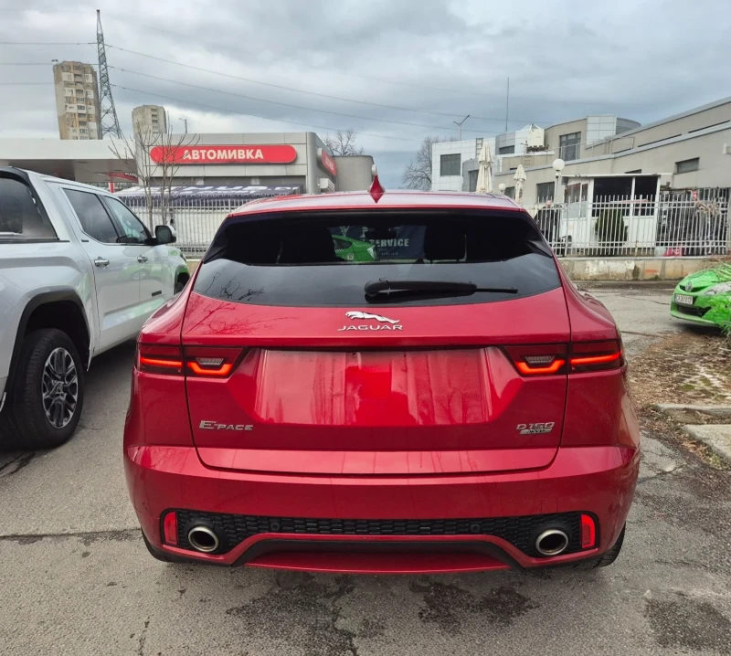 Jaguar E-pace R-DYNAMIC S, снимка 5 - Автомобили и джипове - 53471216