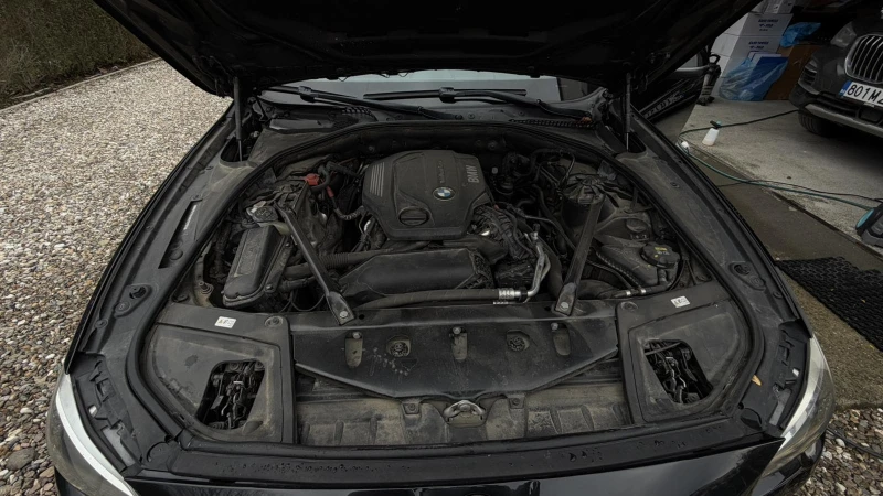 BMW 520 520 xdrive, снимка 15 - Автомобили и джипове - 53482219