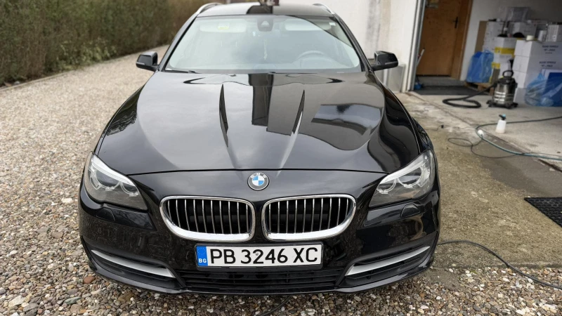 BMW 520 520 xdrive, снимка 2 - Автомобили и джипове - 53482219
