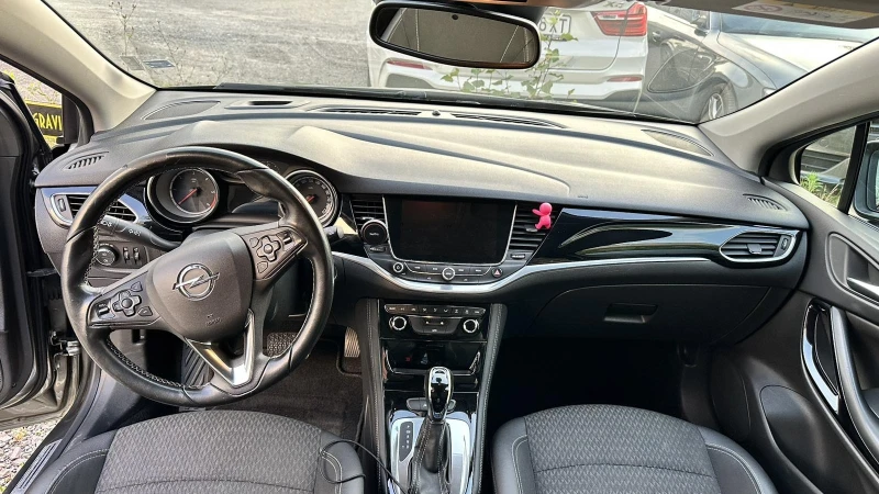 Opel Astra 1.6 CDTI, снимка 7 - Автомобили и джипове - 53515177