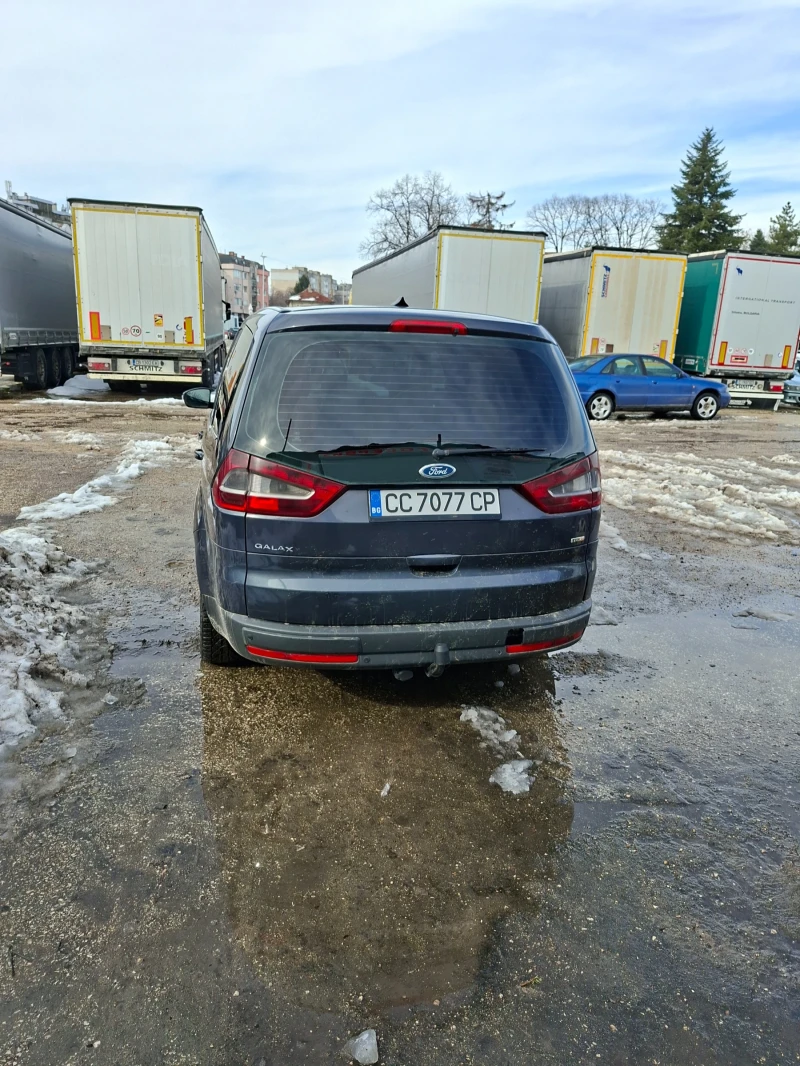 Ford Galaxy, снимка 10 - Автомобили и джипове - 53559628