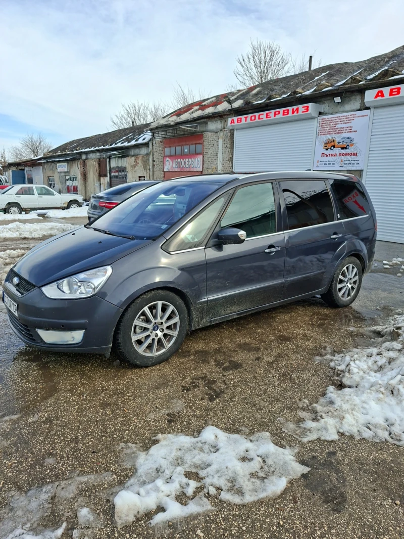 Ford Galaxy, снимка 7 - Автомобили и джипове - 53559628