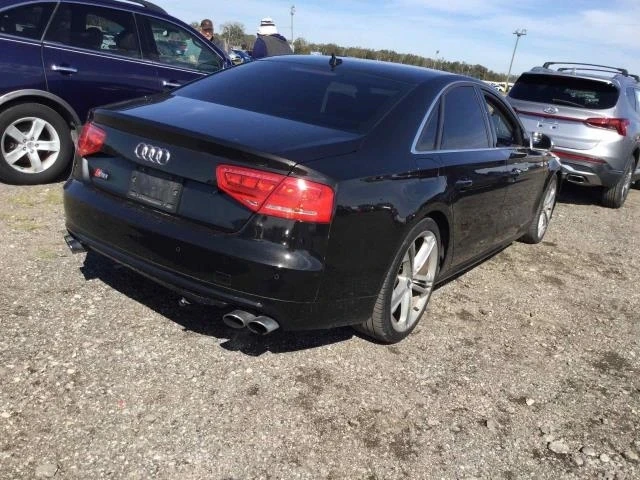 Audi S8, снимка 8 - Автомобили и джипове - 48806861