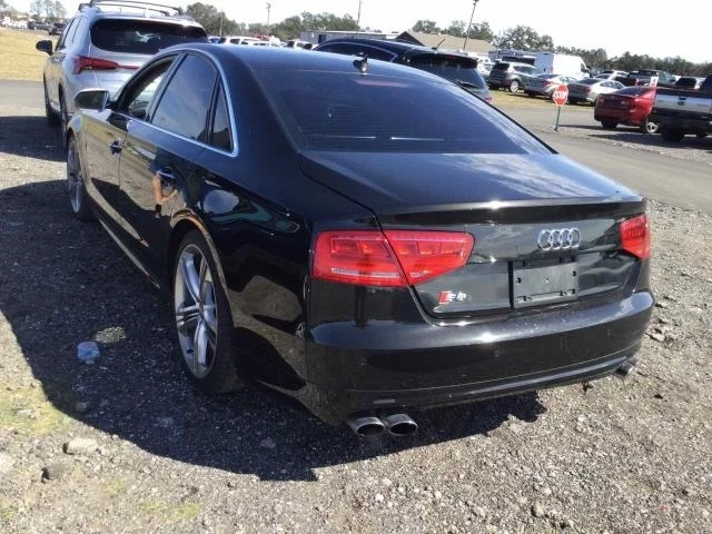 Audi S8, снимка 7 - Автомобили и джипове - 48806861