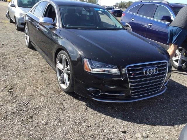 Audi S8, снимка 2 - Автомобили и джипове - 48806861