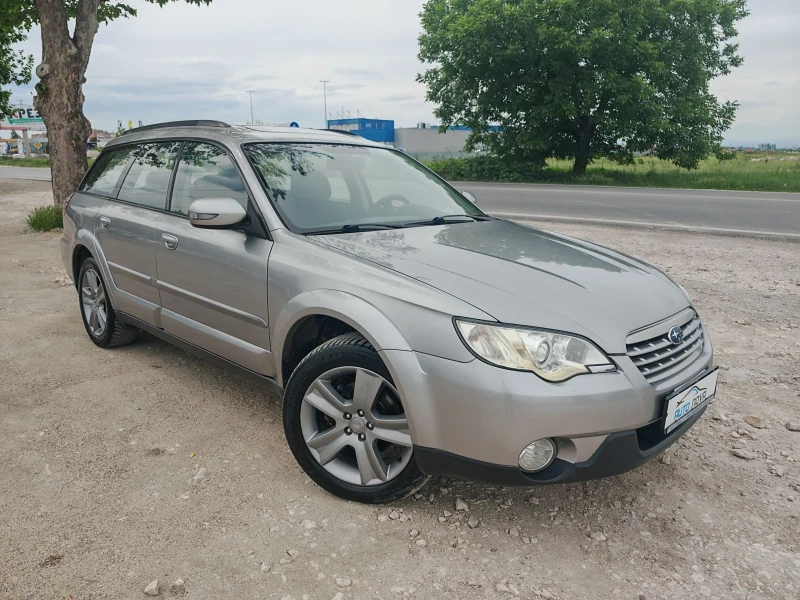 Subaru Outback 2.5 173 К.С. ГАЗ БЕНЗИН!АВТОМАТ! ТОП СЪСТОЯНИЕ! - 10899 лв. - 28846719 1