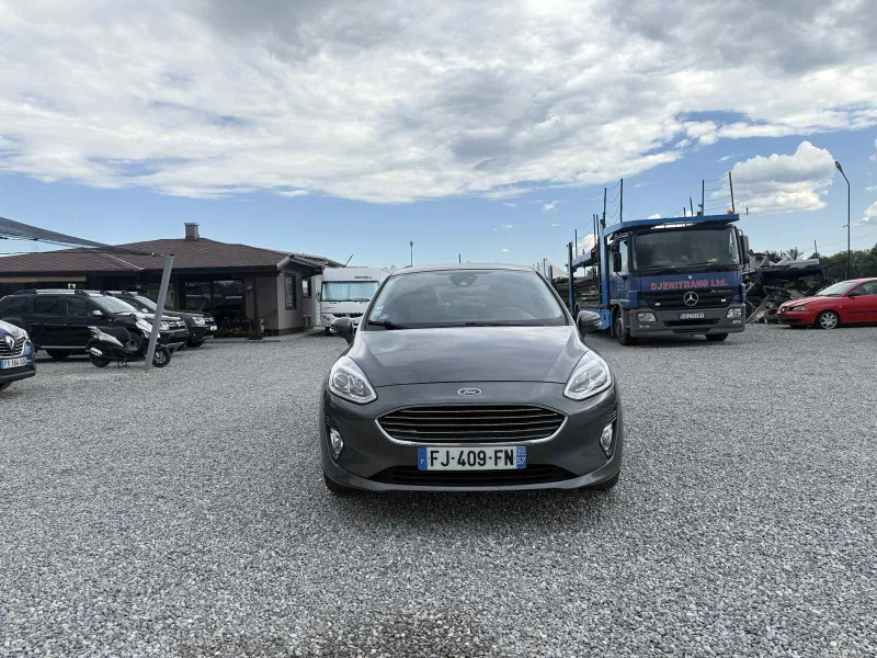 Ford Fiesta 1.0, EURO 6, Нов Внос France - 15900 лв. - 10482225 1