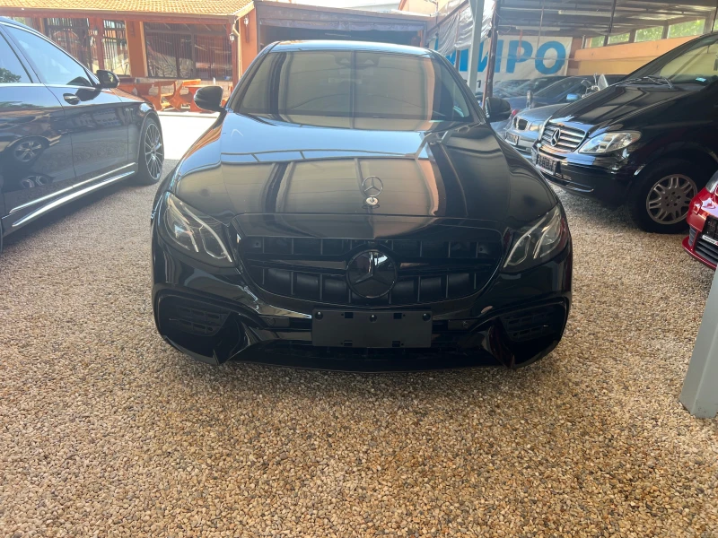 Mercedes-Benz E 220 Германия перфект - 55600 лв. - 53573777 1