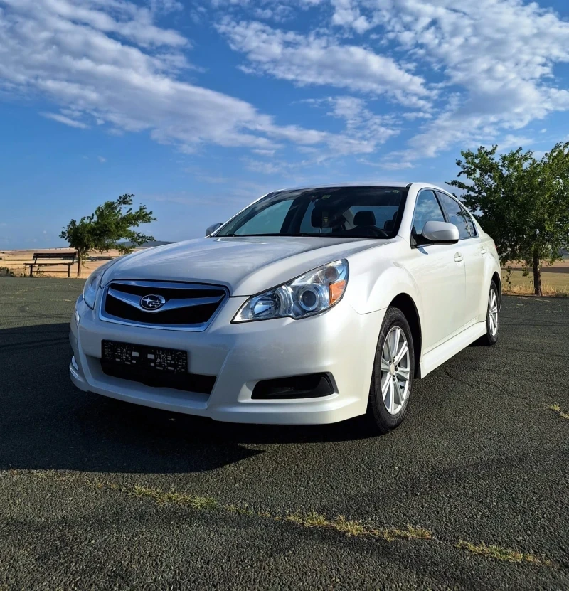 Subaru Legacy Нов внос-Швейцария  - изображение 5