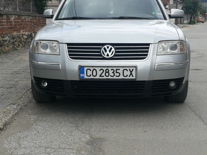 VW Passat B 5.5 - 4000 лв. / 2045.17 € - 52214003 1
