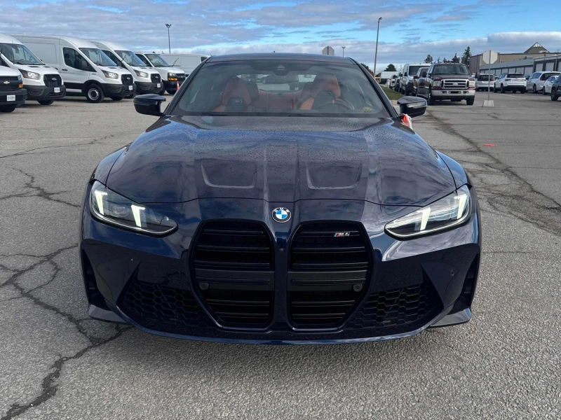 BMW M4 2026 * * CARFAX * * АВТО КРЕДИТ * *  - 144999 лв. / 74136.81 € - 20350017 1