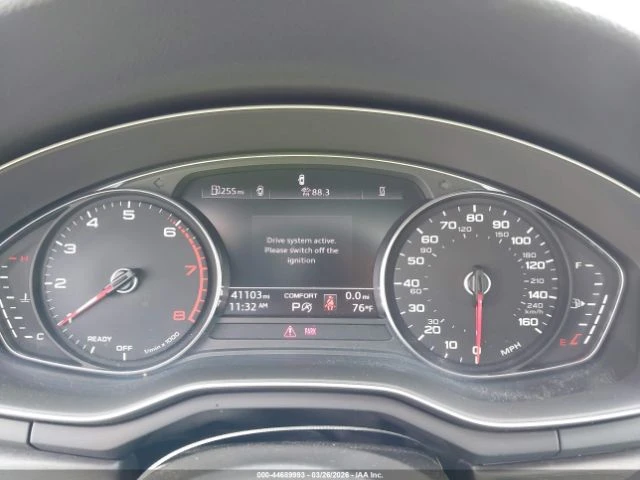 Audi A4 * PREMIUM* 40TFSI* QUATTRO* S-TRONIC* КОЖА* ШИБИДА, снимка 7 - Автомобили и джипове - 54430052