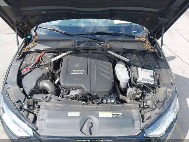 Audi A4 * PREMIUM* 40TFSI* QUATTRO* S-TRONIC* КОЖА* ШИБИДА, снимка 9 - Автомобили и джипове - 54430052