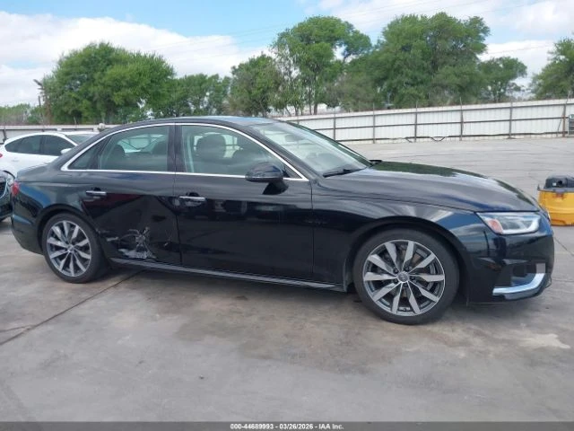 Audi A4 * PREMIUM* 40TFSI* QUATTRO* S-TRONIC* КОЖА* ШИБИДА, снимка 11 - Автомобили и джипове - 54430052