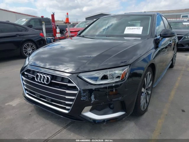Audi A4 * PREMIUM* 40TFSI* QUATTRO* S-TRONIC* КОЖА* ШИБИДА, снимка 16 - Автомобили и джипове - 54430052