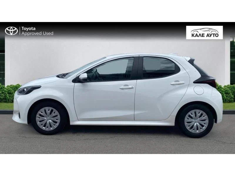 Toyota Yaris 1.5 HEV | Mobile.bg � ����������� 4