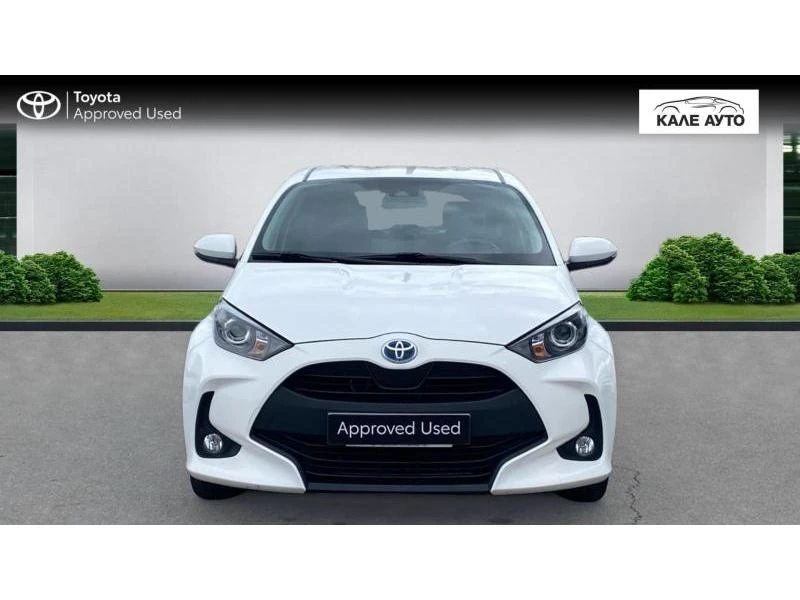 Toyota Yaris 1.5 HEV | Mobile.bg � ����������� 2