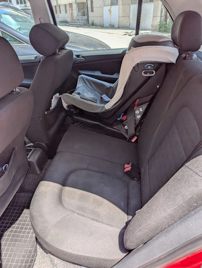 Skoda Fabia, снимка 7 - Автомобили и джипове - 55189461