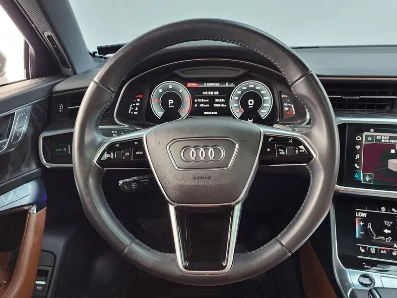 Audi A6 2.0 TDI Quattro - САМО 30% АВАНС, снимка 12 - Автомобили и джипове - 55428467