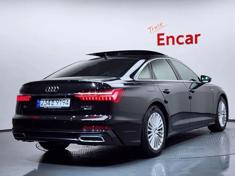 Audi A6 2.0 TDI Quattro - САМО 30% АВАНС, снимка 2 - Автомобили и джипове - 55428467