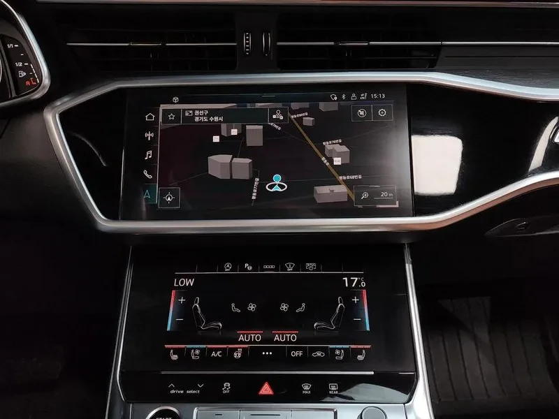 Audi A6 2.0 TDI Quattro - САМО 30% АВАНС, снимка 13 - Автомобили и джипове - 55428467