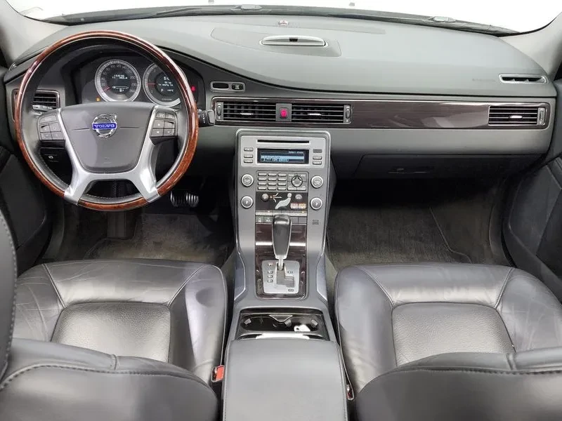 Volvo S80 D5, снимка 7 - Автомобили и джипове - 55736122
