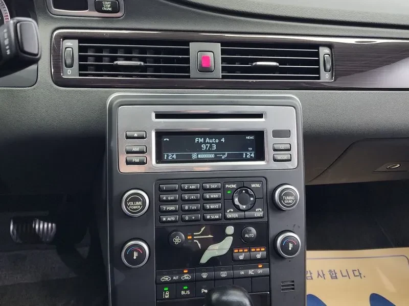 Volvo S80 D5, снимка 14 - Автомобили и джипове - 55736122