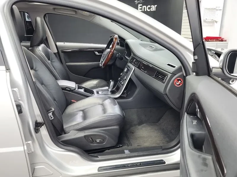 Volvo S80 D5, снимка 11 - Автомобили и джипове - 55736122