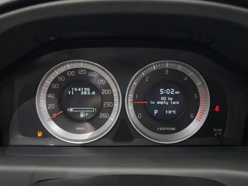 Volvo S80 D5, снимка 8 - Автомобили и джипове - 55736122