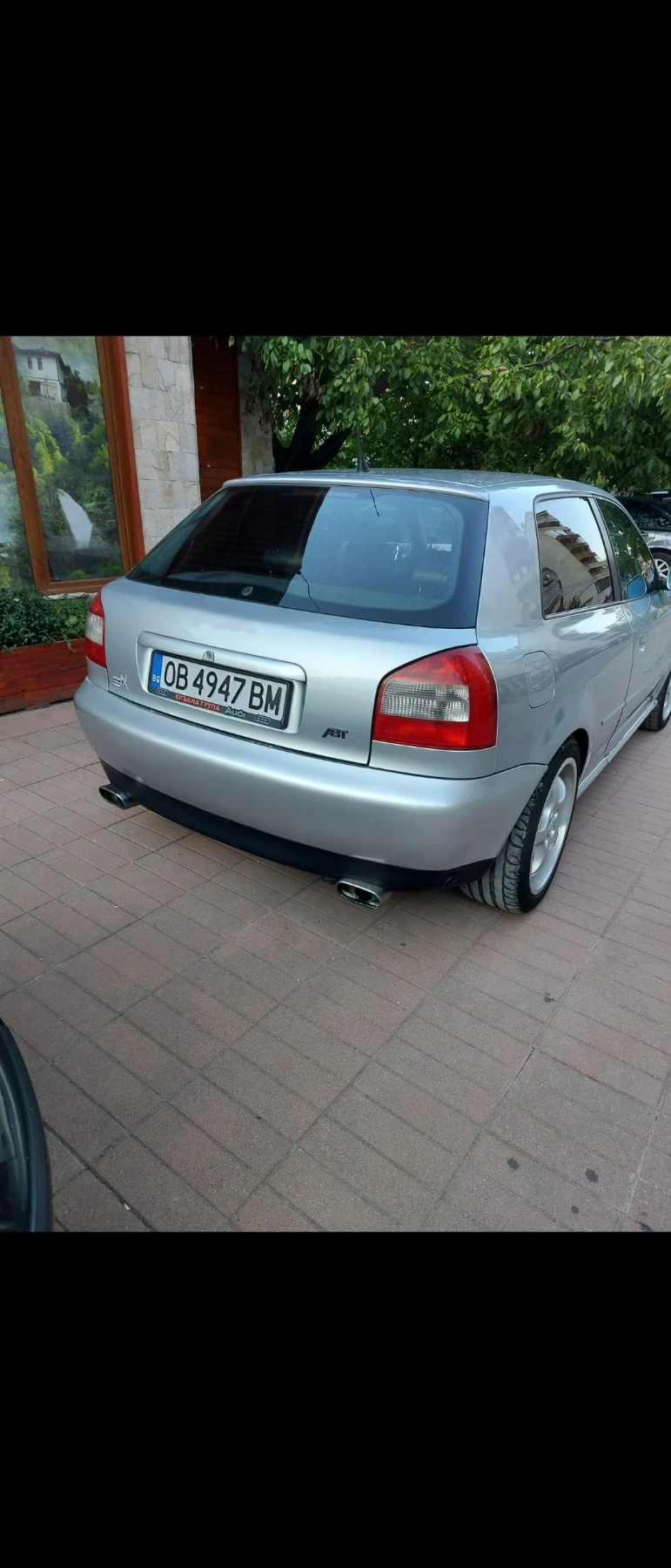 Audi A3, снимка 2 - Автомобили и джипове - 55890343