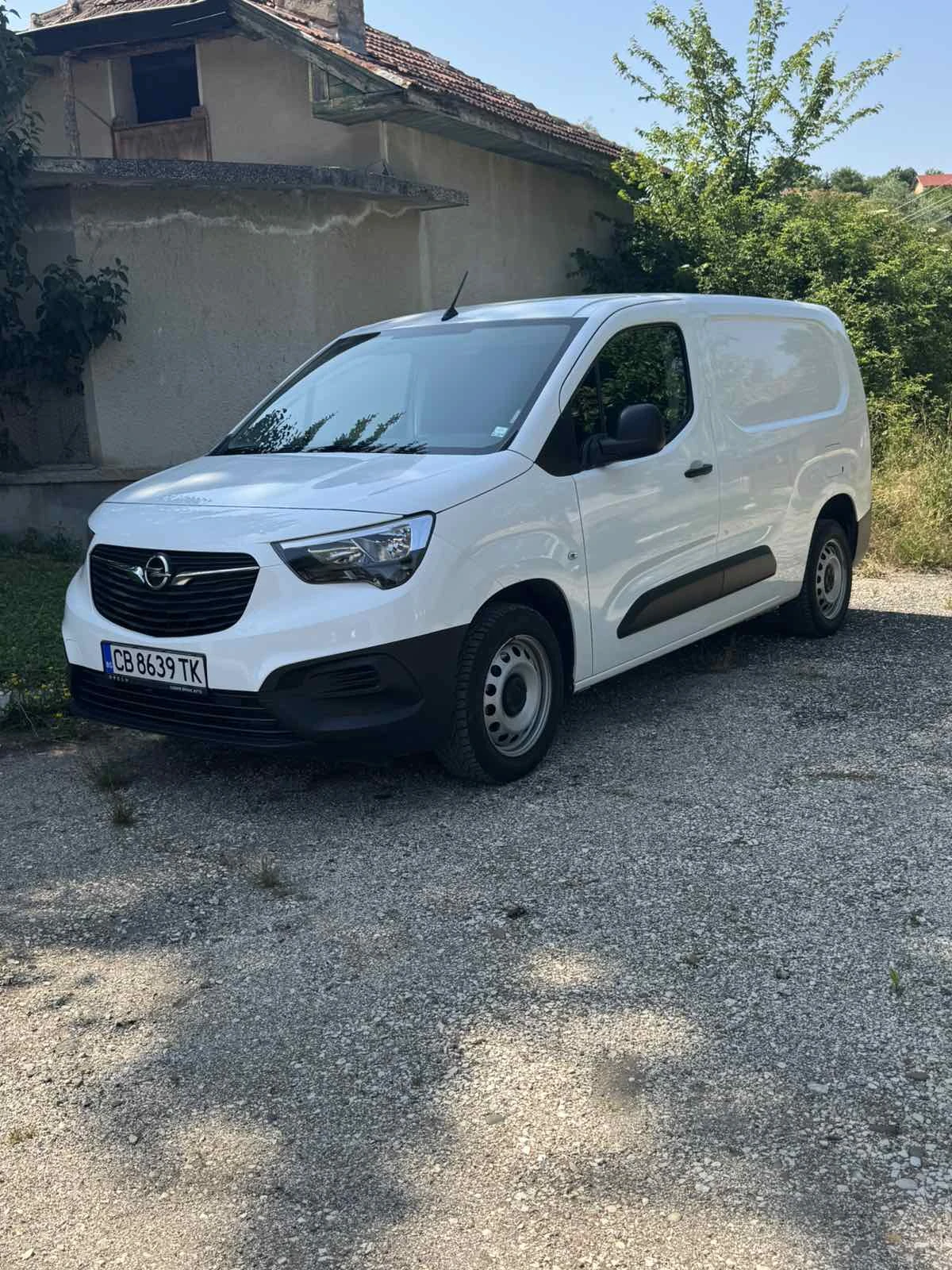 Opel Combo, снимка 1