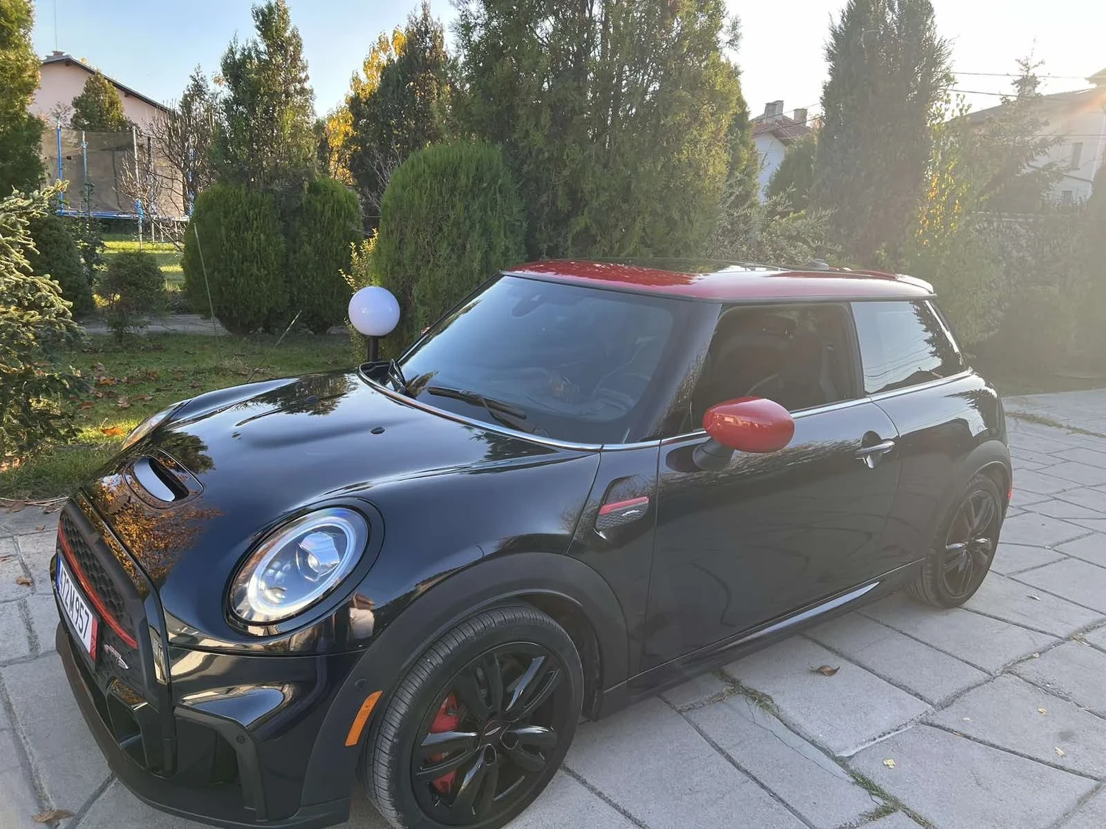 Mini John Cooper Works, снимка 1