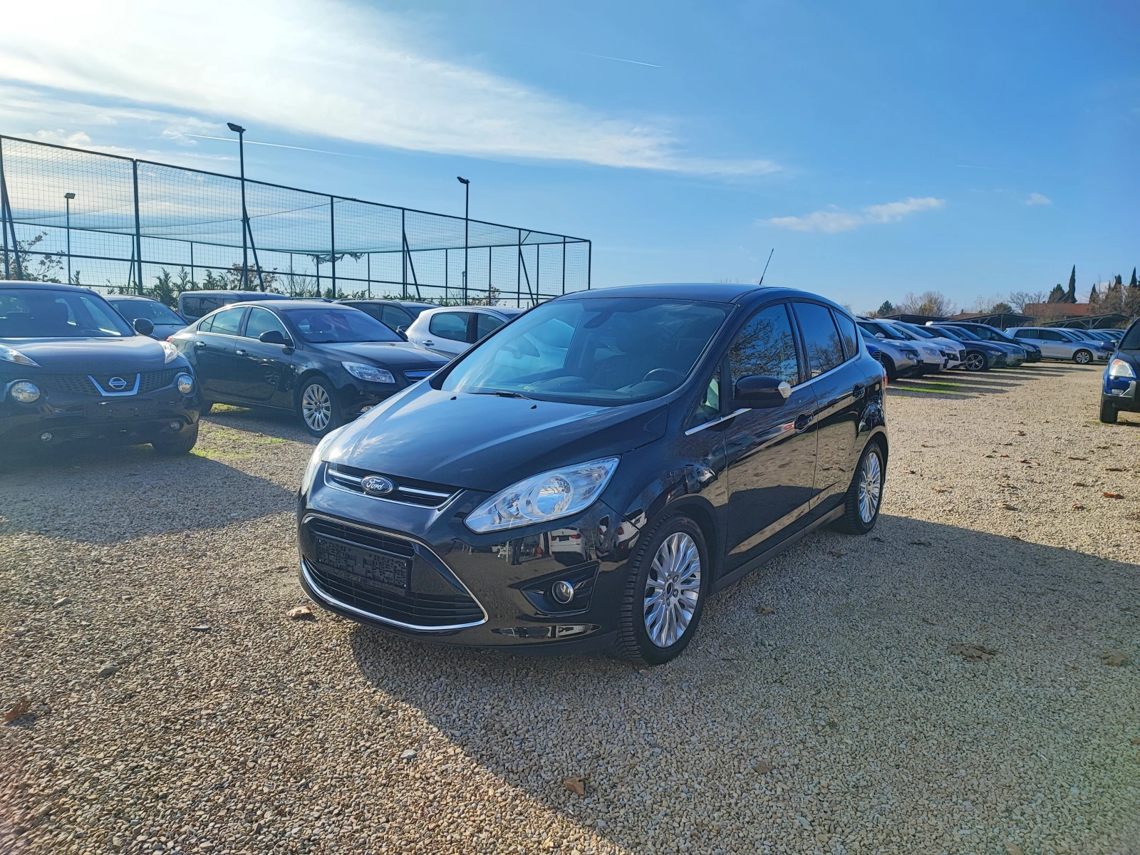 Ford C-max КАТО НОВА, снимка 1