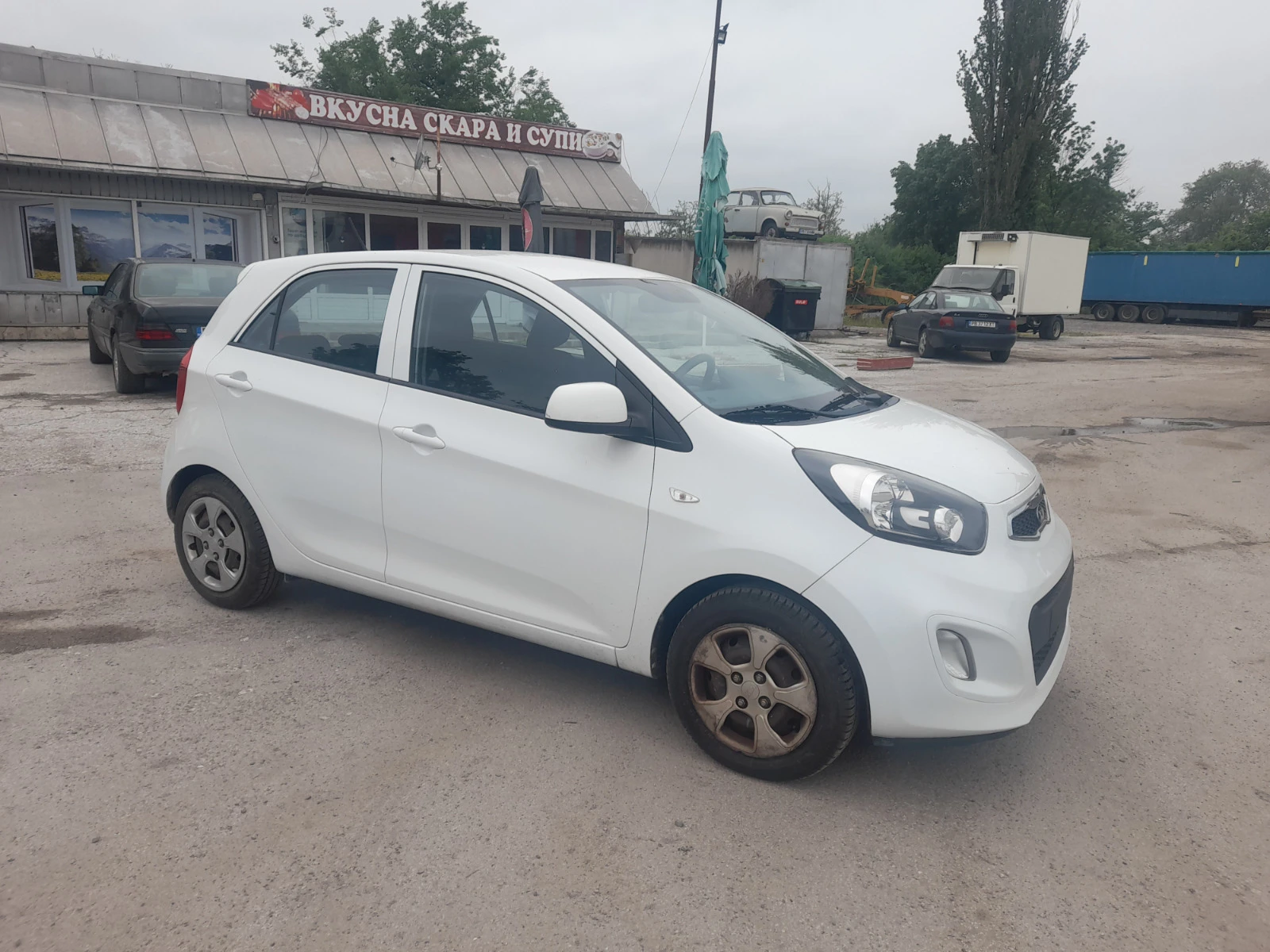 Kia Picanto 1, 0i - изображение 3