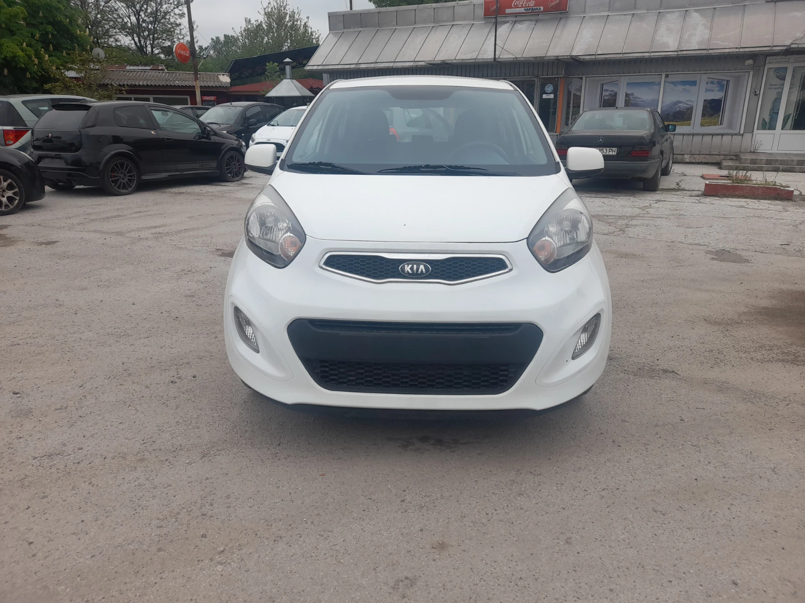 Kia Picanto 1, 0i - изображение 2