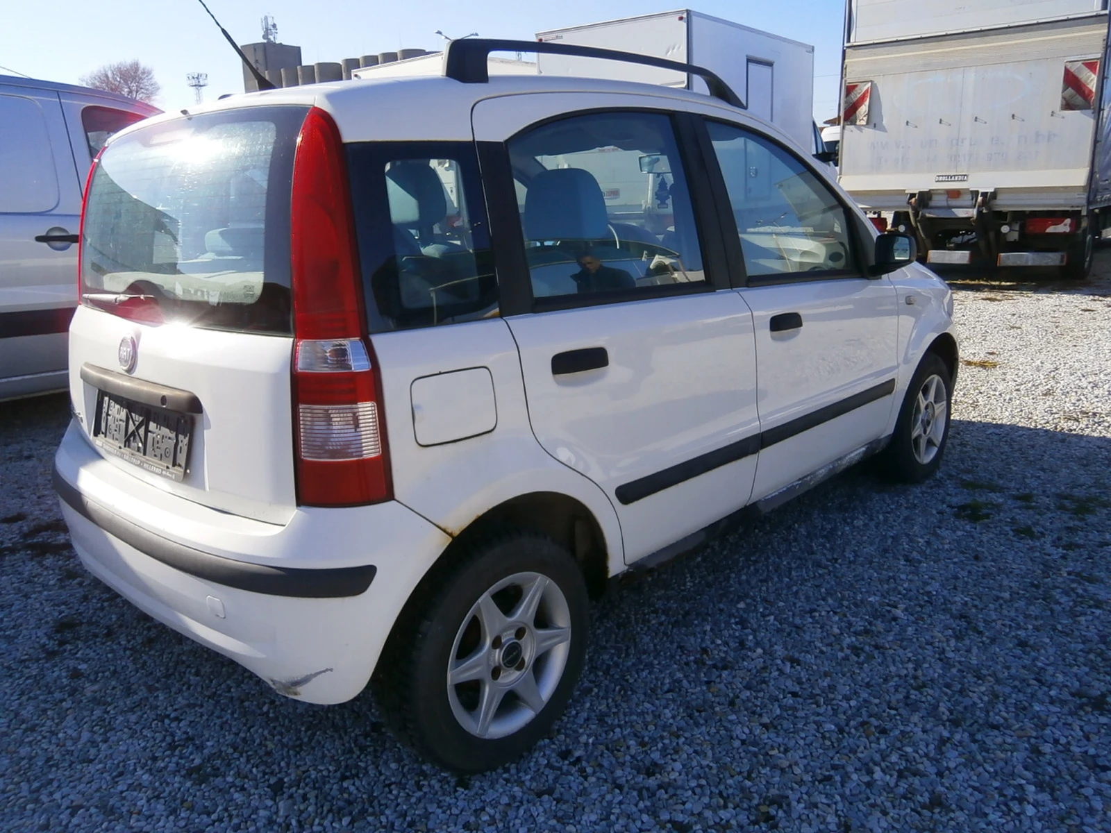 Fiat Panda NOV VNOS - изображение 4