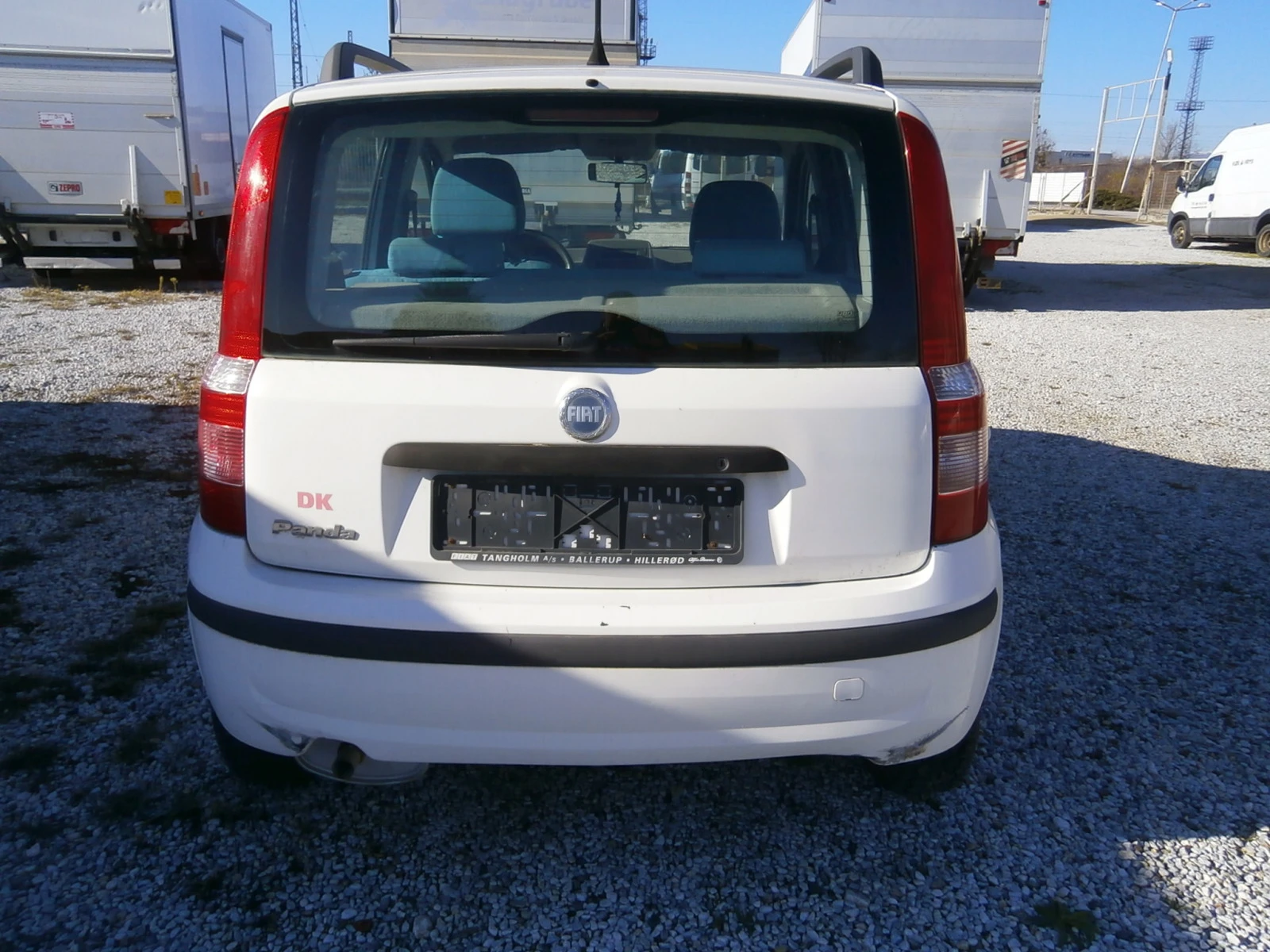 Fiat Panda NOV VNOS - изображение 5